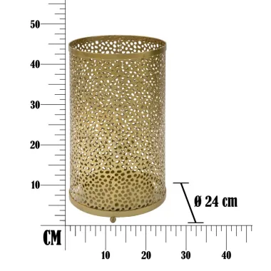 P/OMBRELLI HOLES GLAM CM Ø 24X43